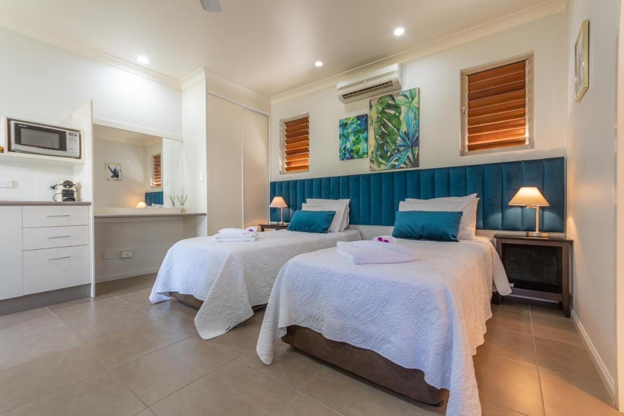 Blue Summit Hideaway Hotel Yungaburra Exterior photo
