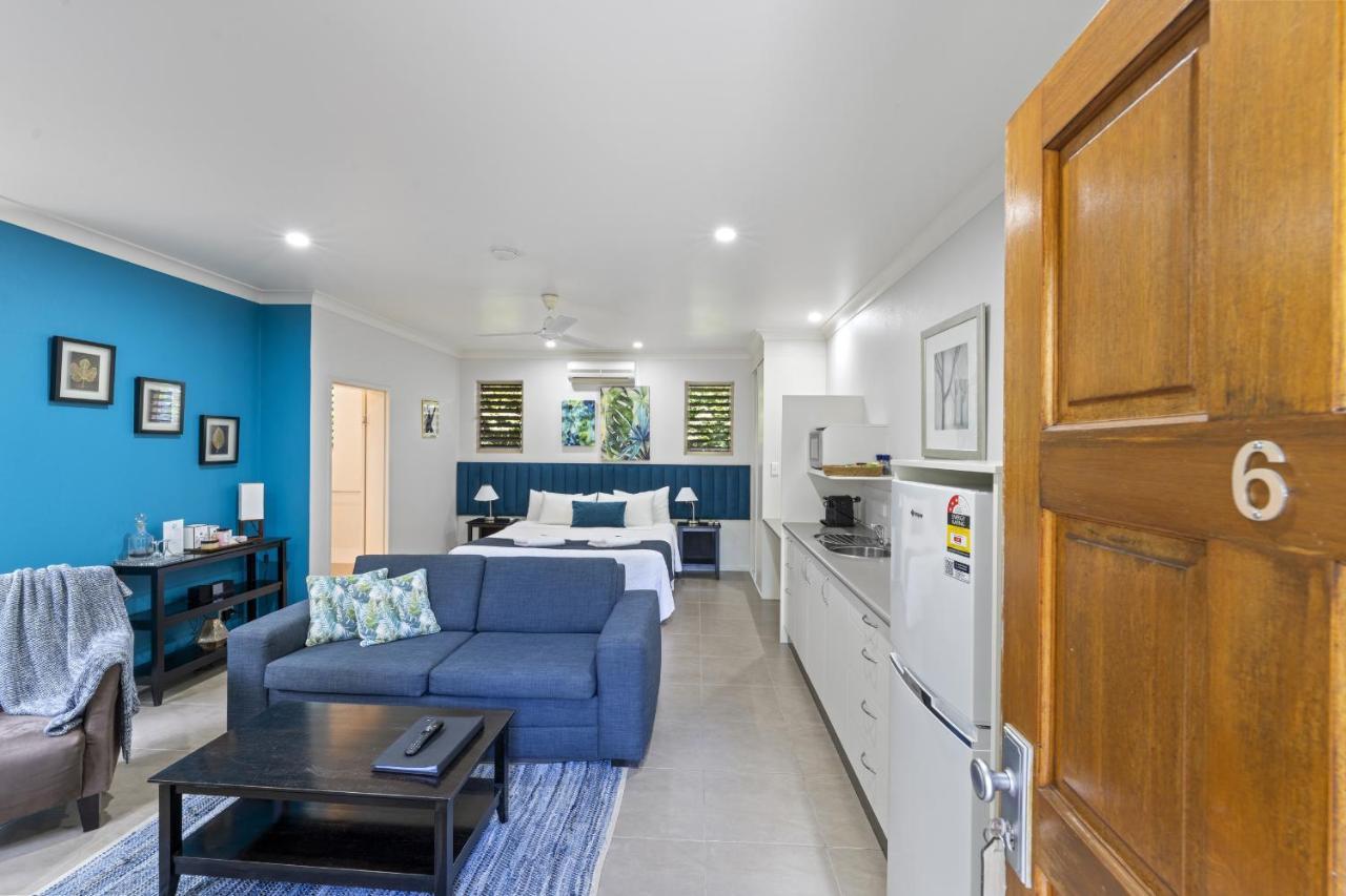 Blue Summit Hideaway Hotel Yungaburra Exterior photo