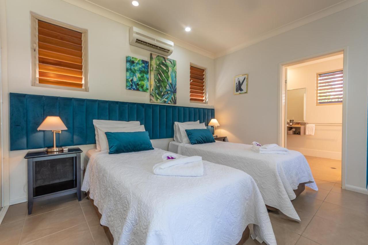 Blue Summit Hideaway Hotel Yungaburra Exterior photo