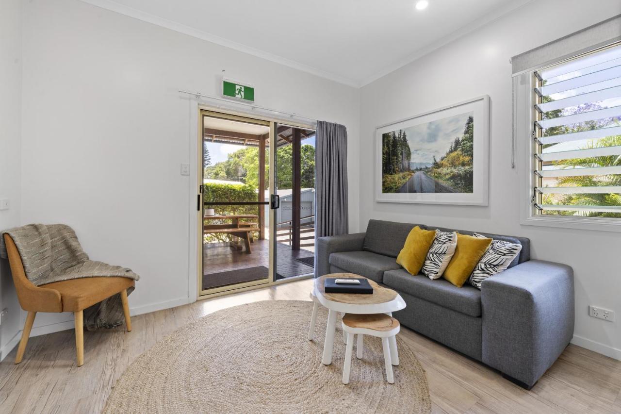 Blue Summit Hideaway Hotel Yungaburra Exterior photo
