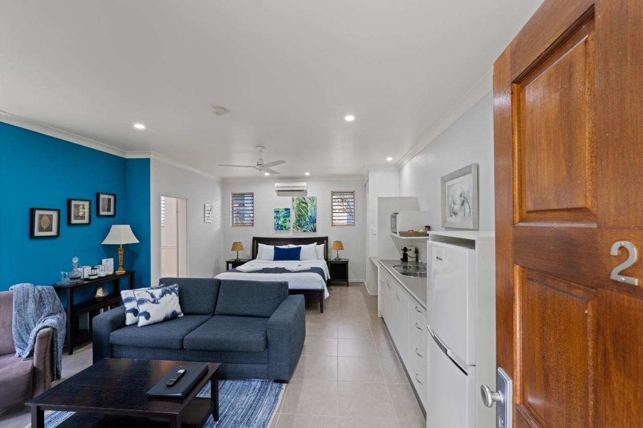 Blue Summit Hideaway Hotel Yungaburra Exterior photo