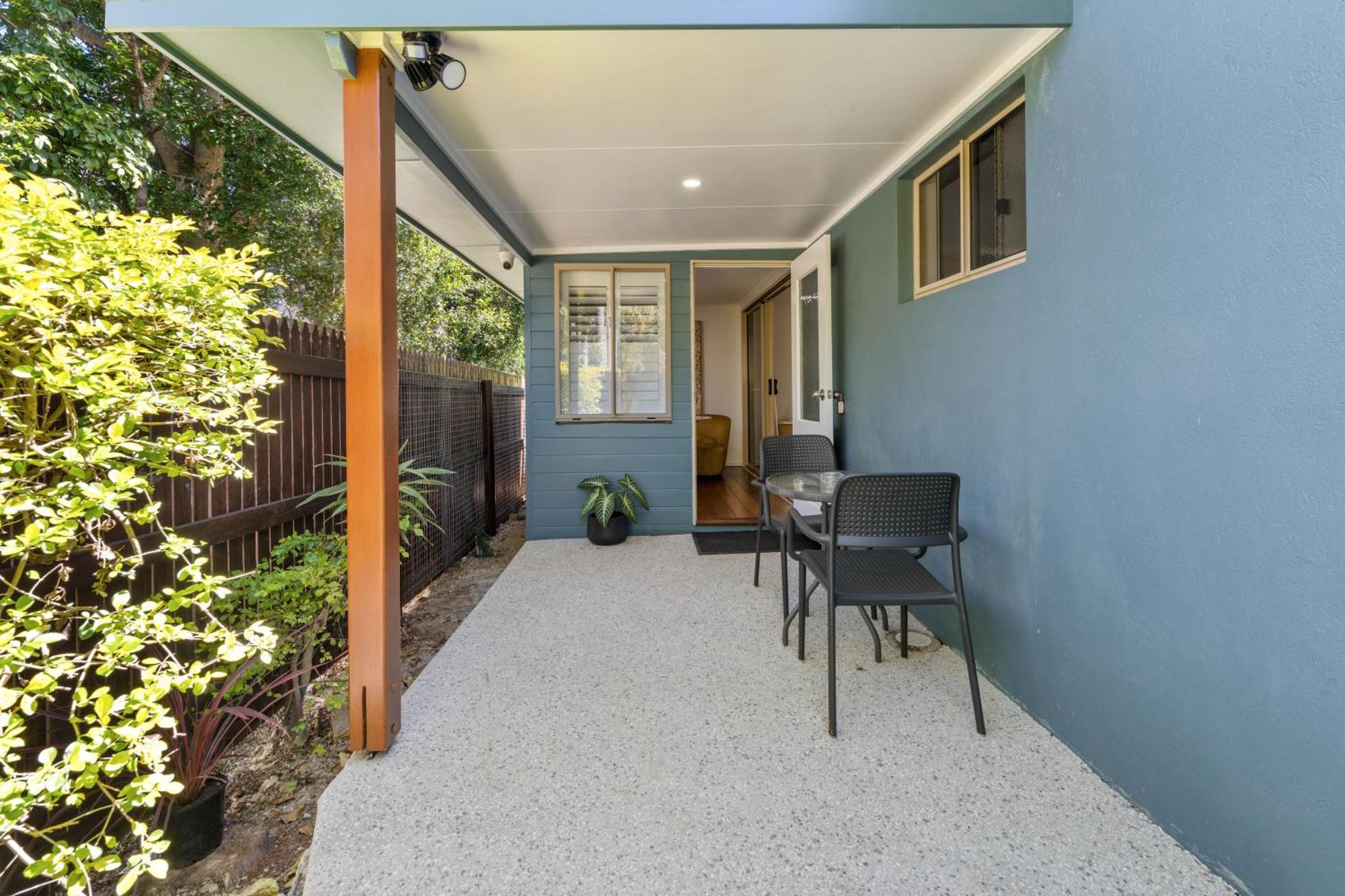 Blue Summit Hideaway Hotel Yungaburra Exterior photo